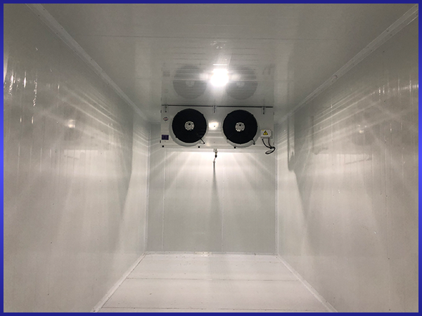 Kho lạnh - Kho Lạnh Công Nghiệp Đông Anh - Công Ty Cổ Phần Cơ Điện Lạnh Đông Anh